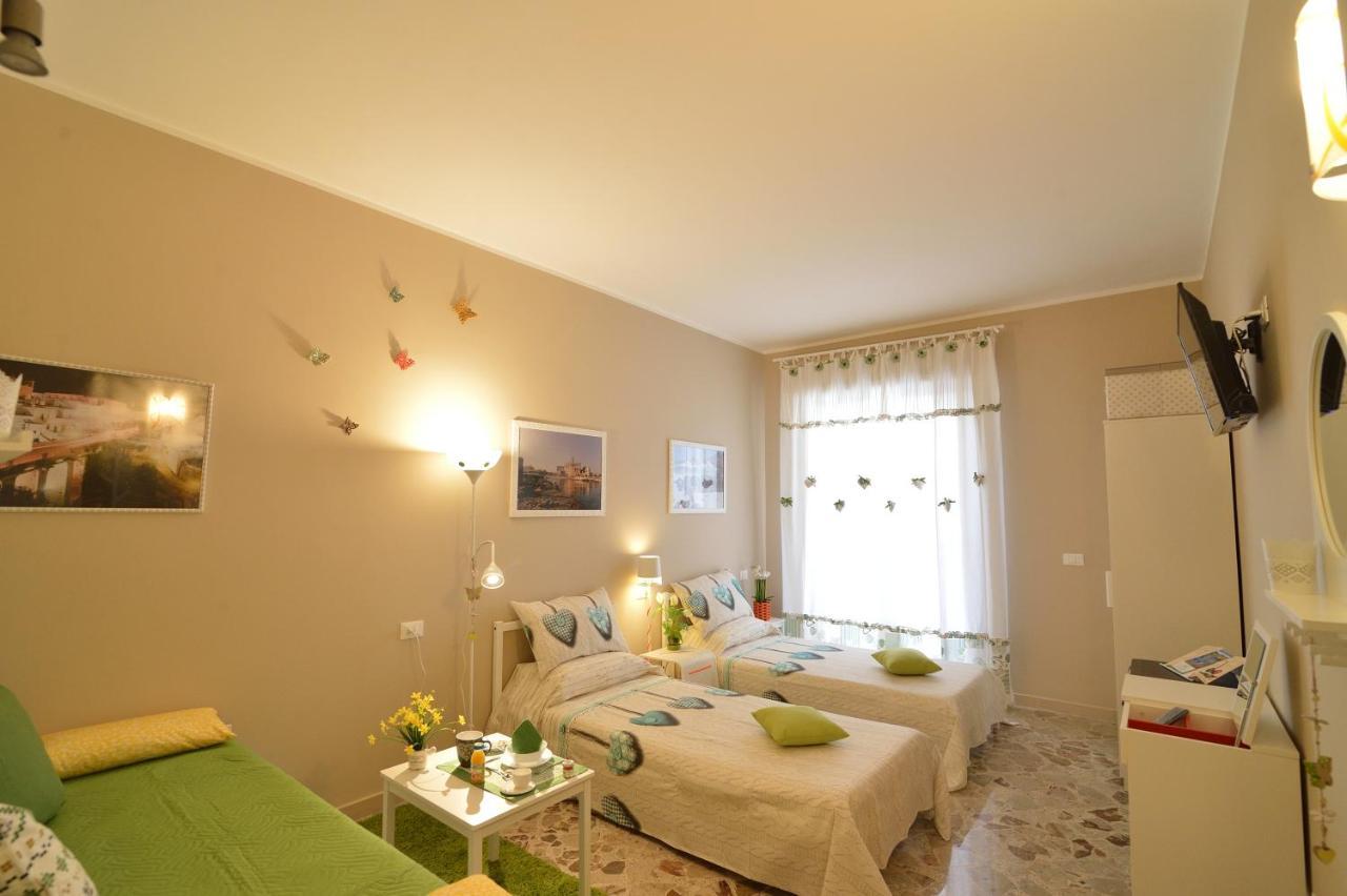 Dimora Pascali Holiday - " Rooms & Relax " Polignano a Mare Zewnętrze zdjęcie