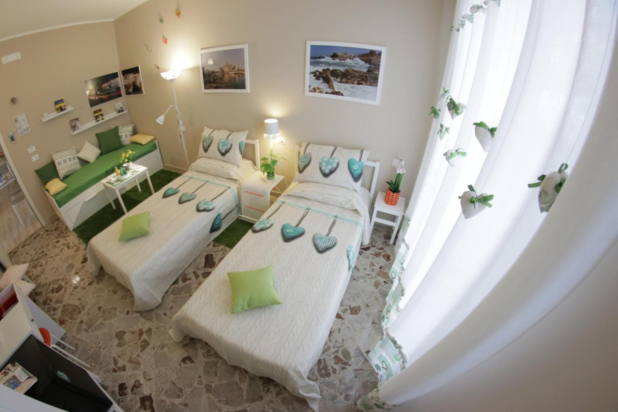 Dimora Pascali Holiday - " Rooms & Relax " Polignano a Mare Zewnętrze zdjęcie