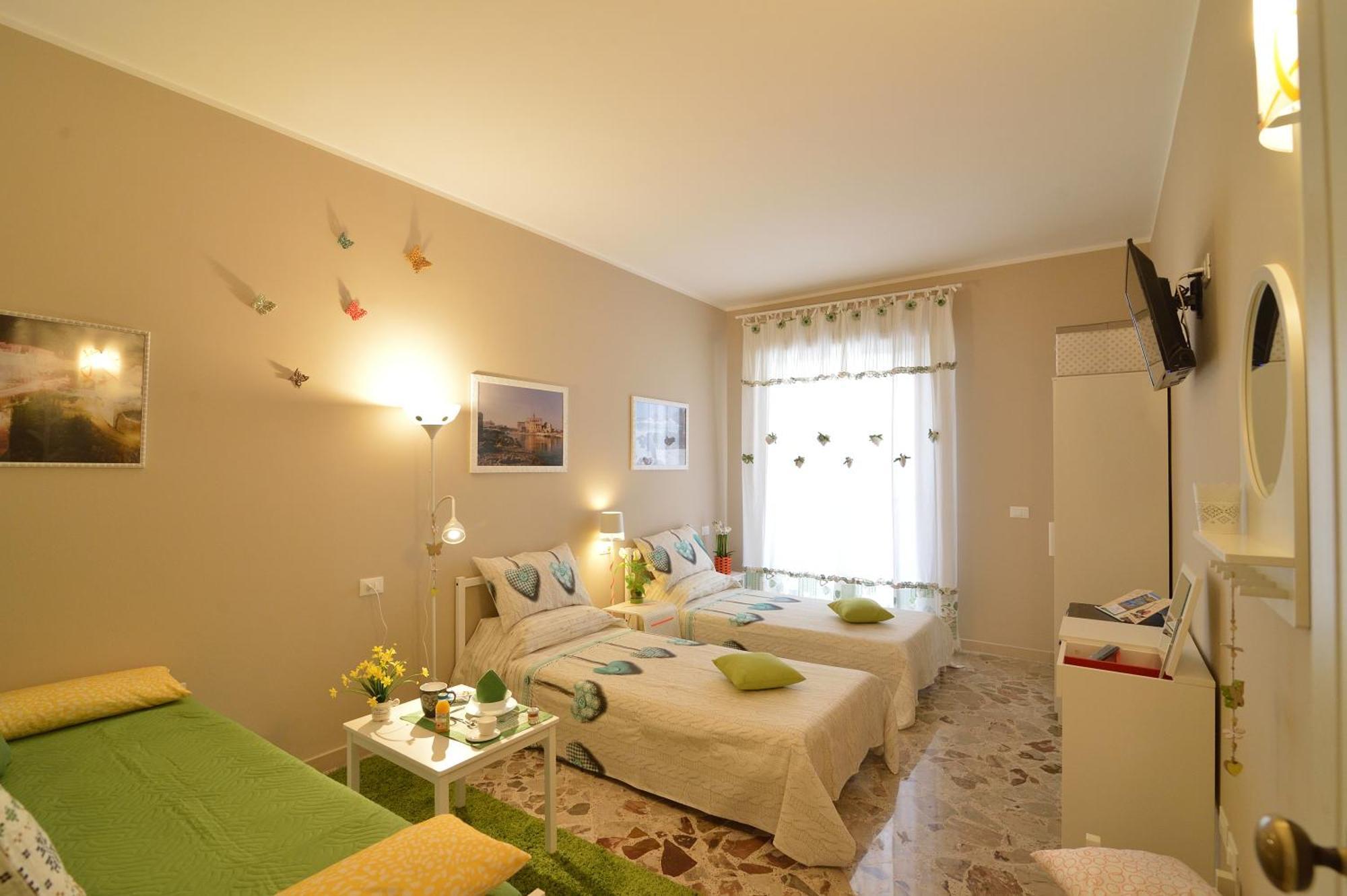 Dimora Pascali Holiday - " Rooms & Relax " Polignano a Mare Zewnętrze zdjęcie