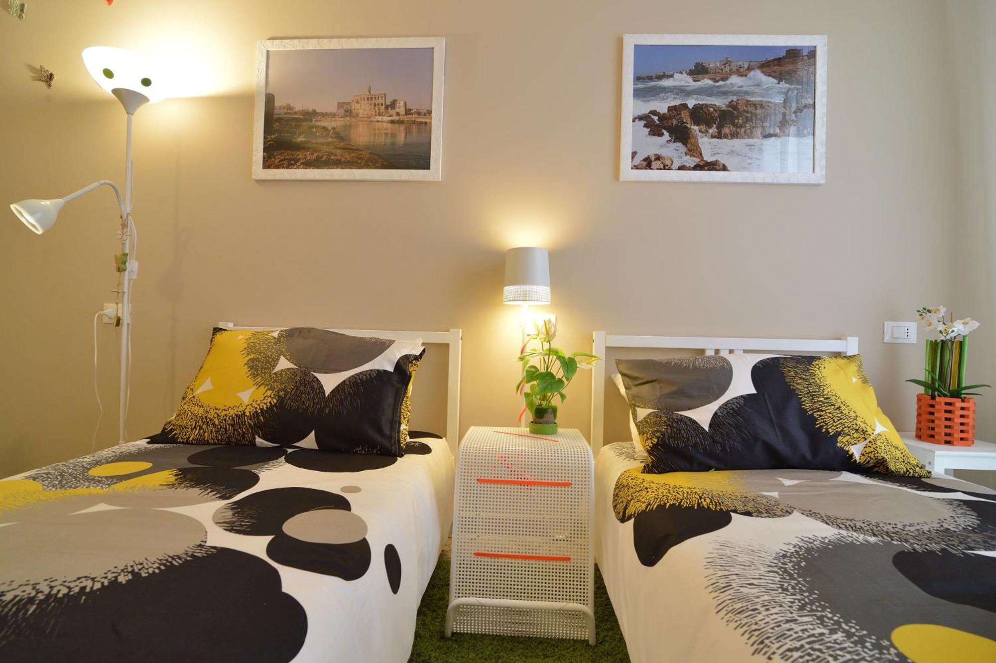 Dimora Pascali Holiday - " Rooms & Relax " Polignano a Mare Zewnętrze zdjęcie