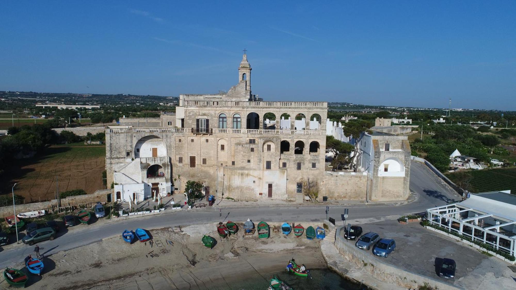 Dimora Pascali Holiday - " Rooms & Relax " Polignano a Mare Zewnętrze zdjęcie