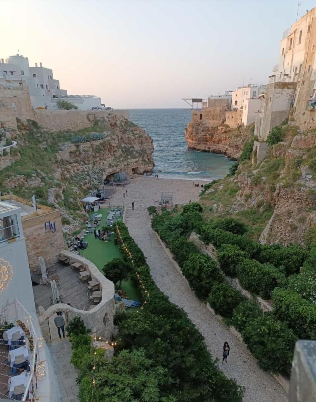 Dimora Pascali Holiday - " Rooms & Relax " Polignano a Mare Zewnętrze zdjęcie