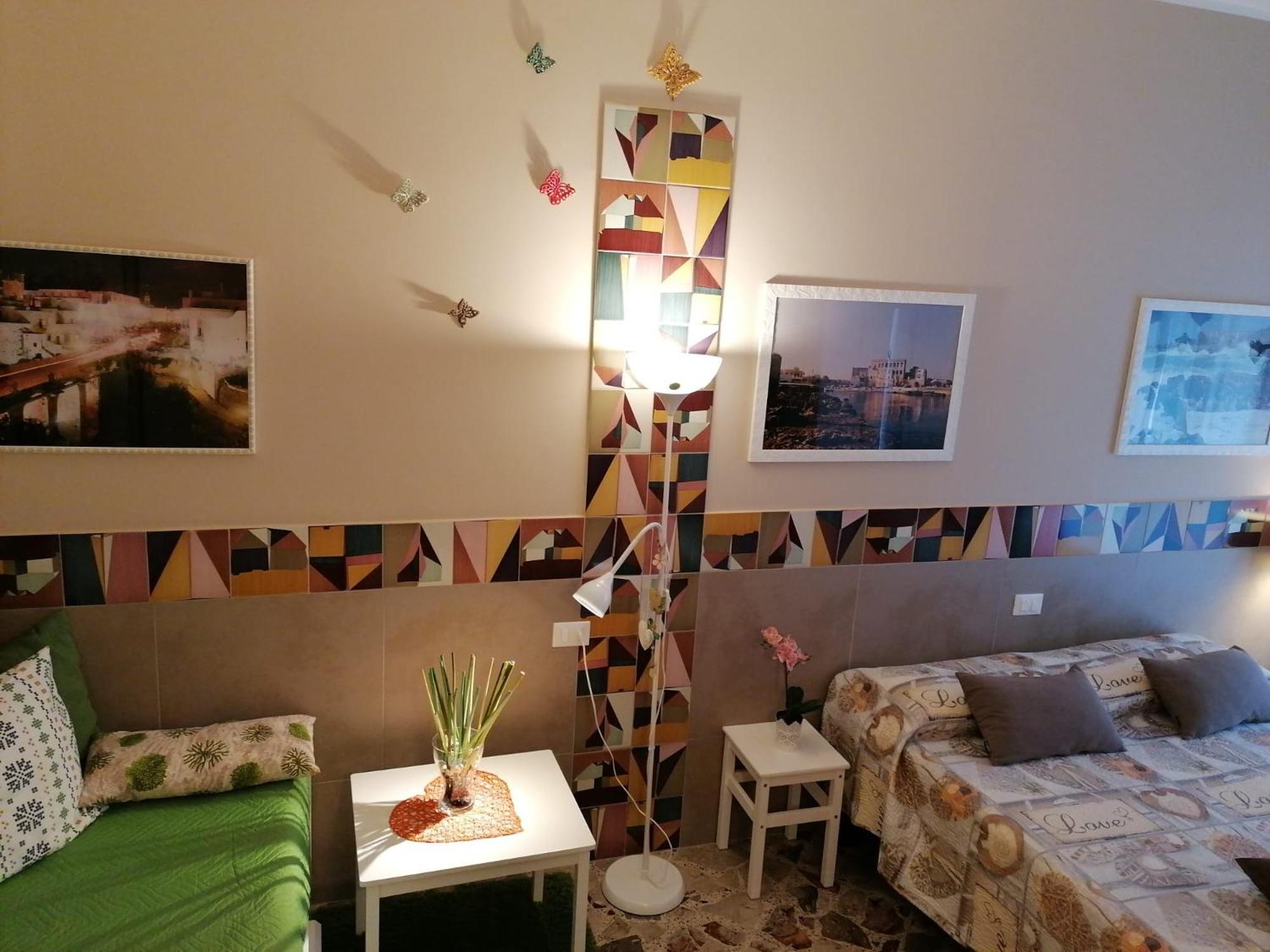 Dimora Pascali Holiday - " Rooms & Relax " Polignano a Mare Zewnętrze zdjęcie