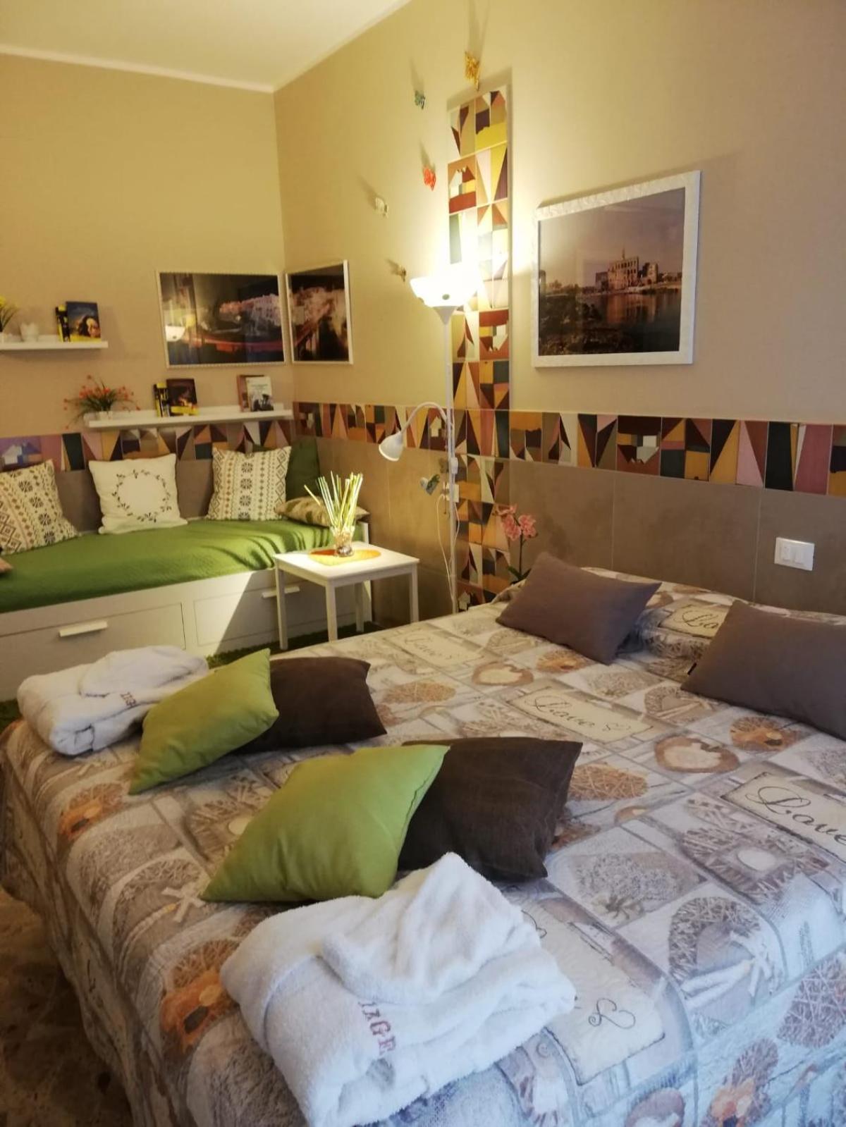 Dimora Pascali Holiday - " Rooms & Relax " Polignano a Mare Zewnętrze zdjęcie