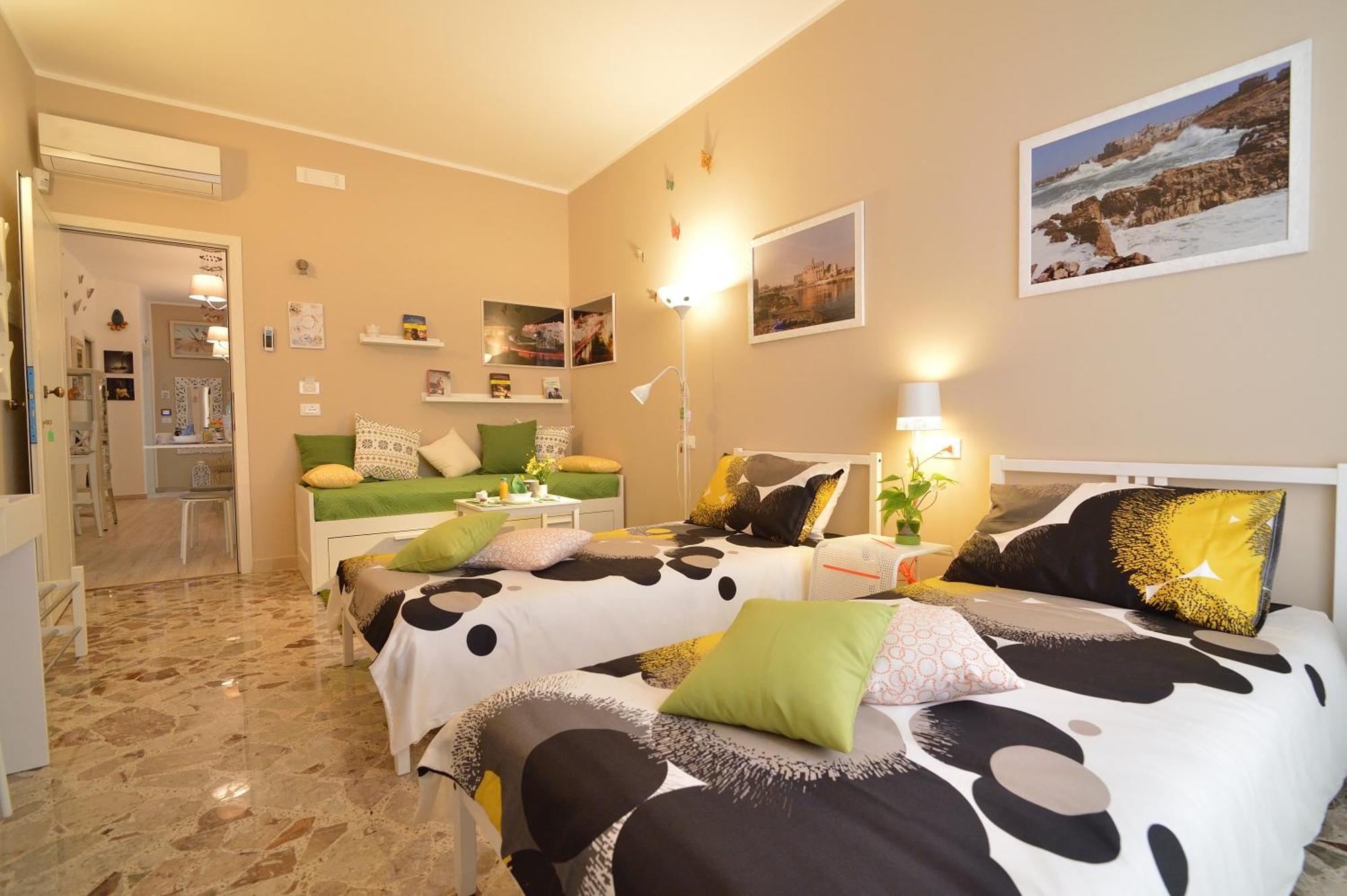 Dimora Pascali Holiday - " Rooms & Relax " Polignano a Mare Zewnętrze zdjęcie