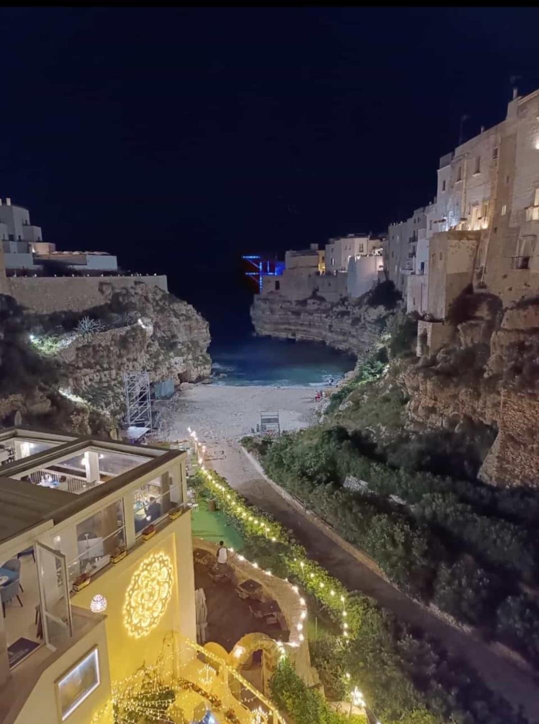 Dimora Pascali Holiday - " Rooms & Relax " Polignano a Mare Zewnętrze zdjęcie