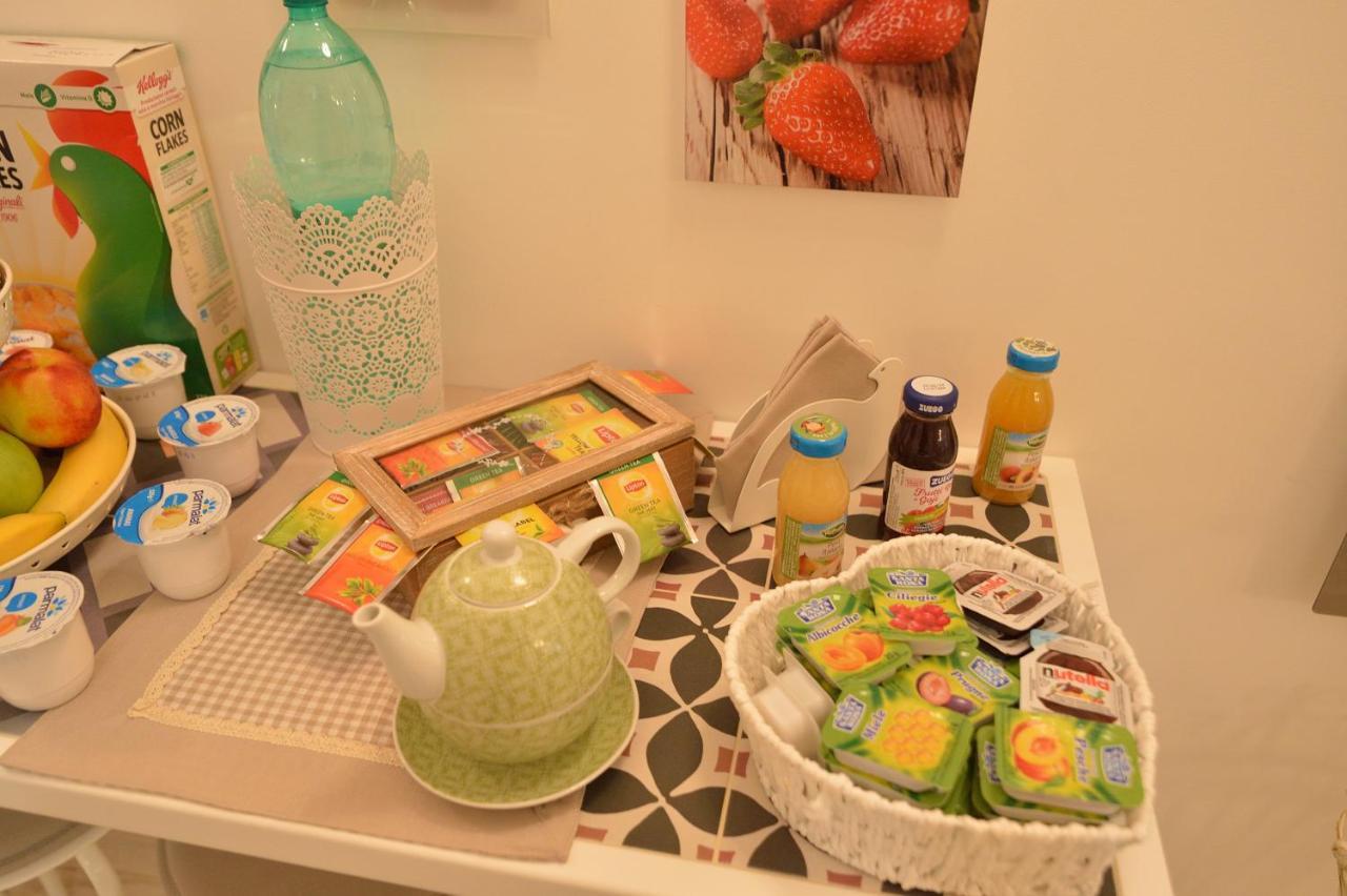 Dimora Pascali Holiday - " Rooms & Relax " Polignano a Mare Zewnętrze zdjęcie