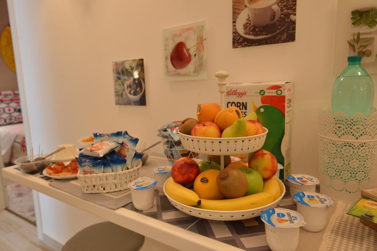 Dimora Pascali Holiday - " Rooms & Relax " Polignano a Mare Zewnętrze zdjęcie