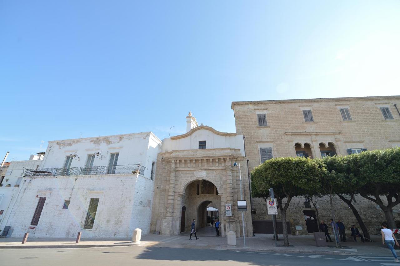 Dimora Pascali Holiday - " Rooms & Relax " Polignano a Mare Zewnętrze zdjęcie