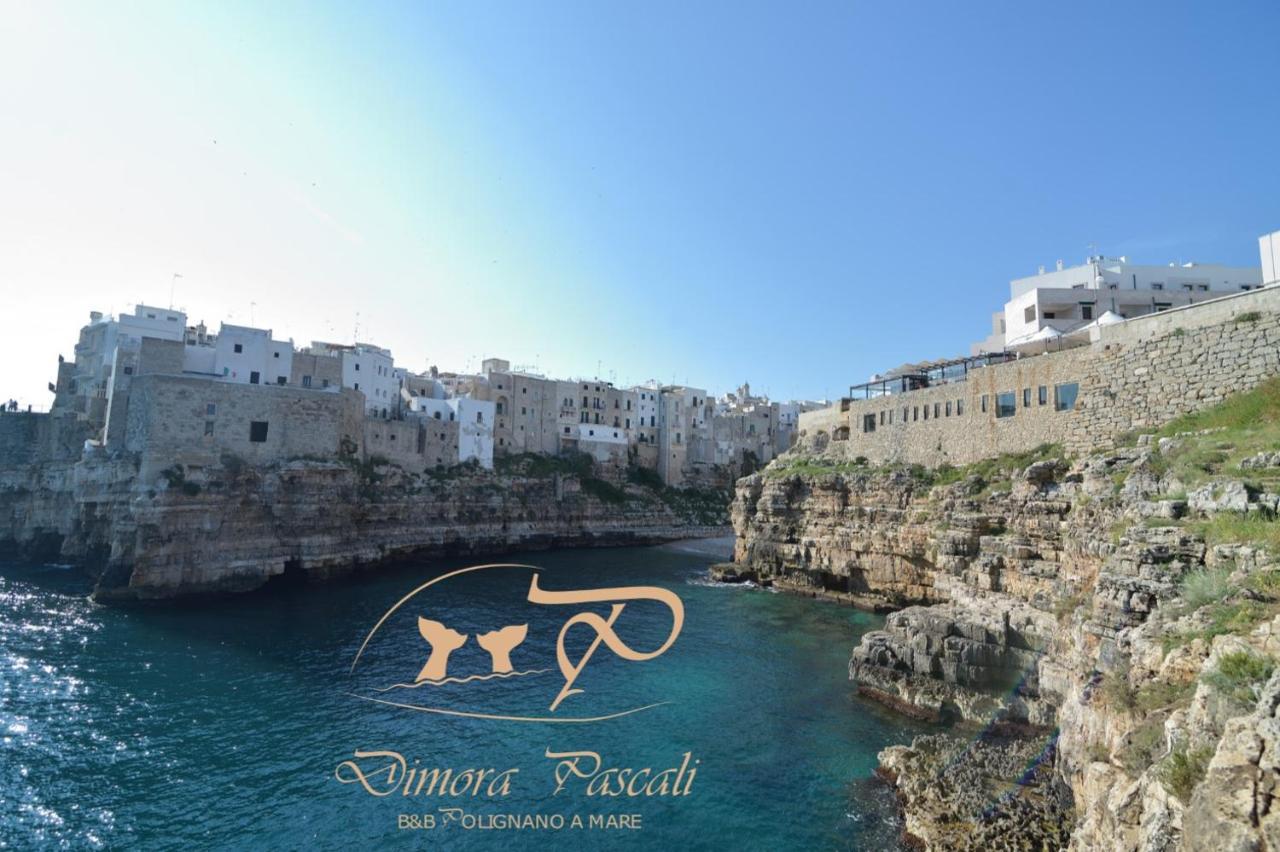 Dimora Pascali Holiday - " Rooms & Relax " Polignano a Mare Zewnętrze zdjęcie